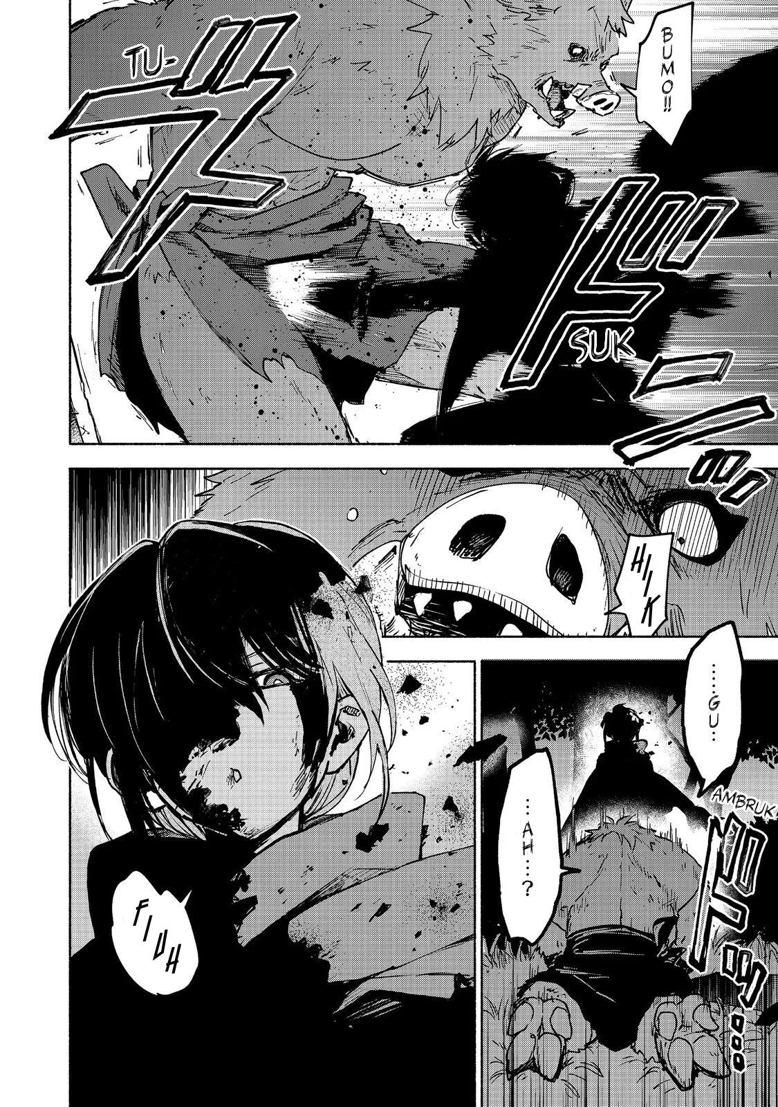 Otome Game no Heroine de Saikyou Survival @comic Chapter 36 - halaman 20