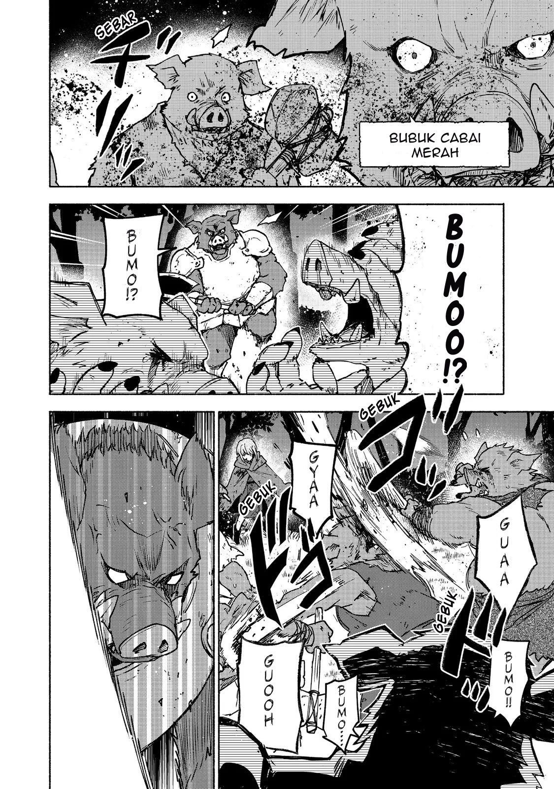 Otome Game no Heroine de Saikyou Survival @comic Chapter 36 - halaman 22