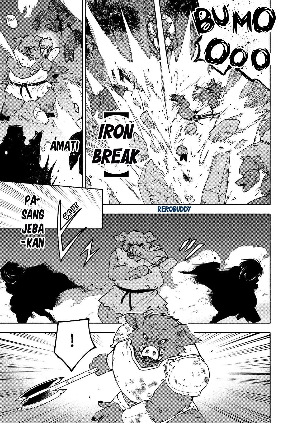 Otome Game no Heroine de Saikyou Survival @comic Chapter 36 - halaman 23