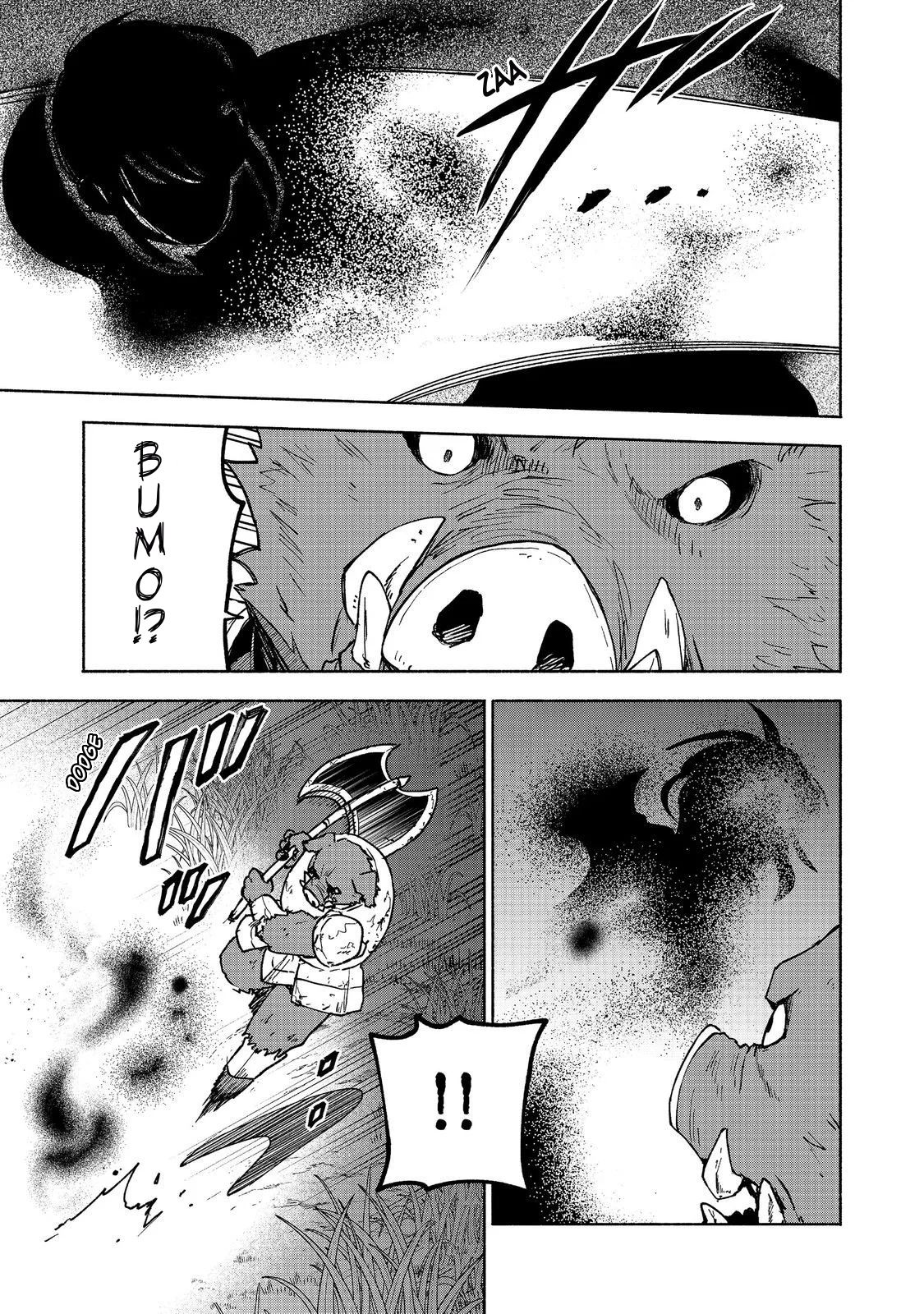 Otome Game no Heroine de Saikyou Survival @comic Chapter 36 - halaman 25