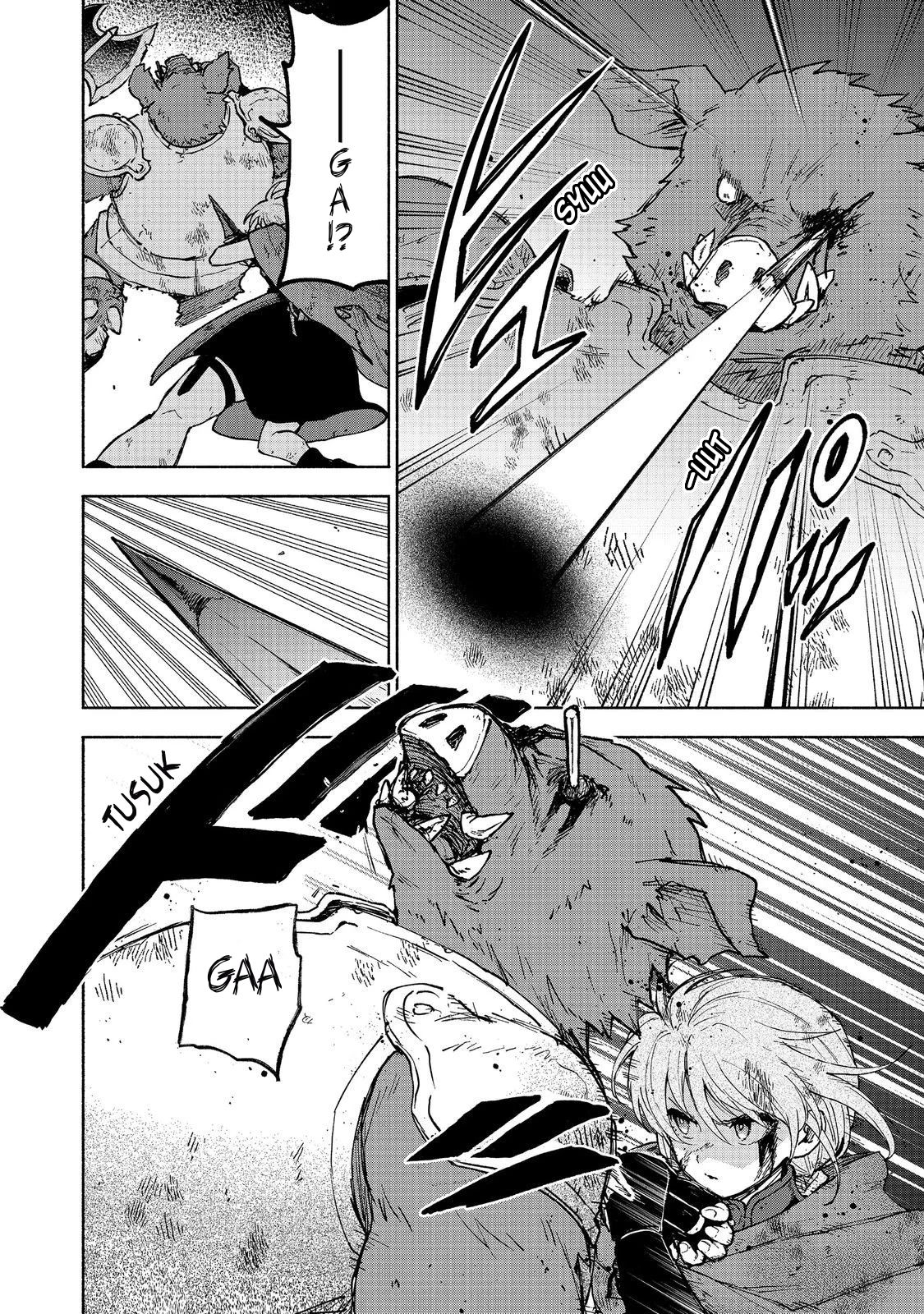 Otome Game no Heroine de Saikyou Survival @comic Chapter 36 - halaman 26