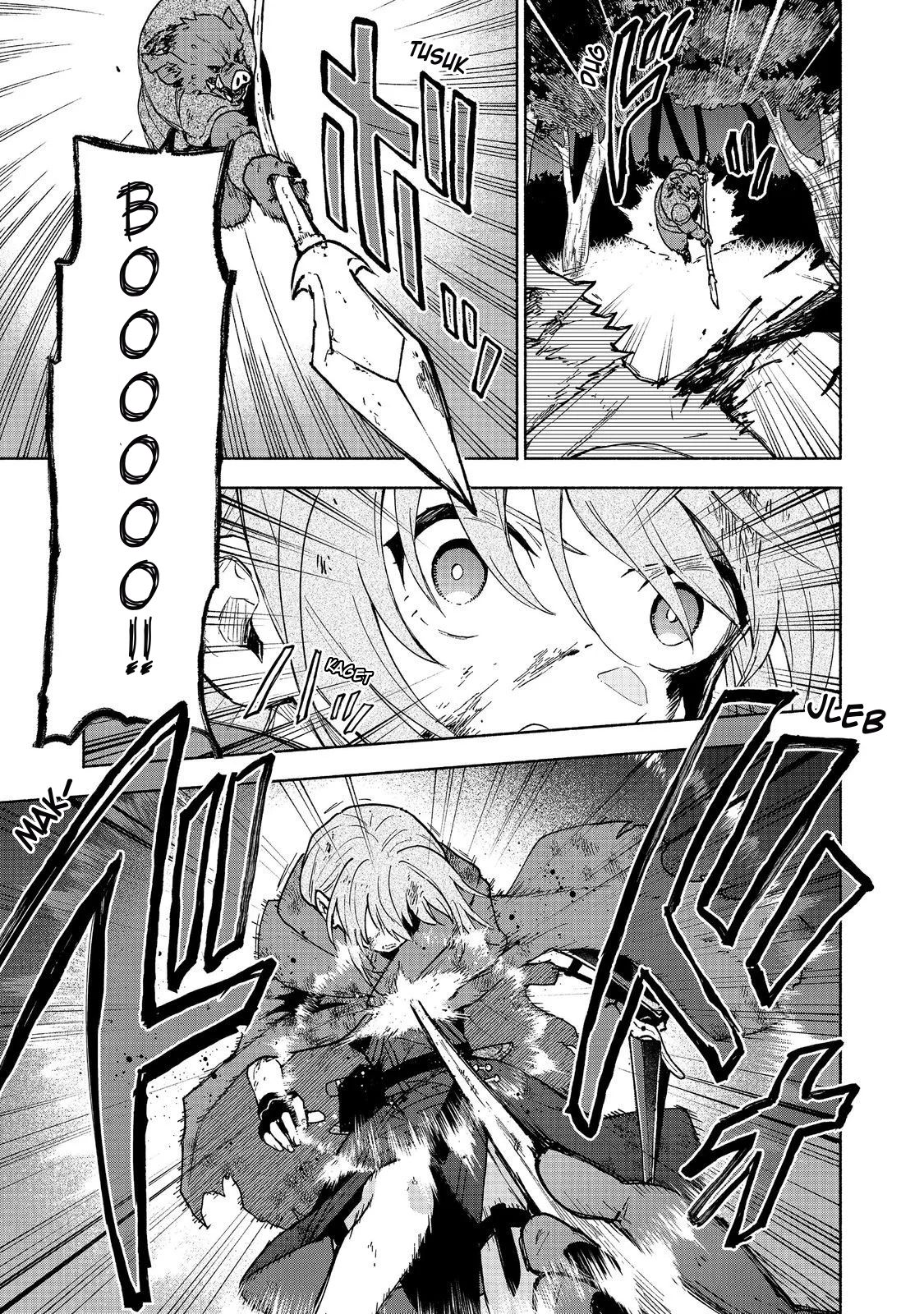 Otome Game no Heroine de Saikyou Survival @comic Chapter 36 - halaman 27