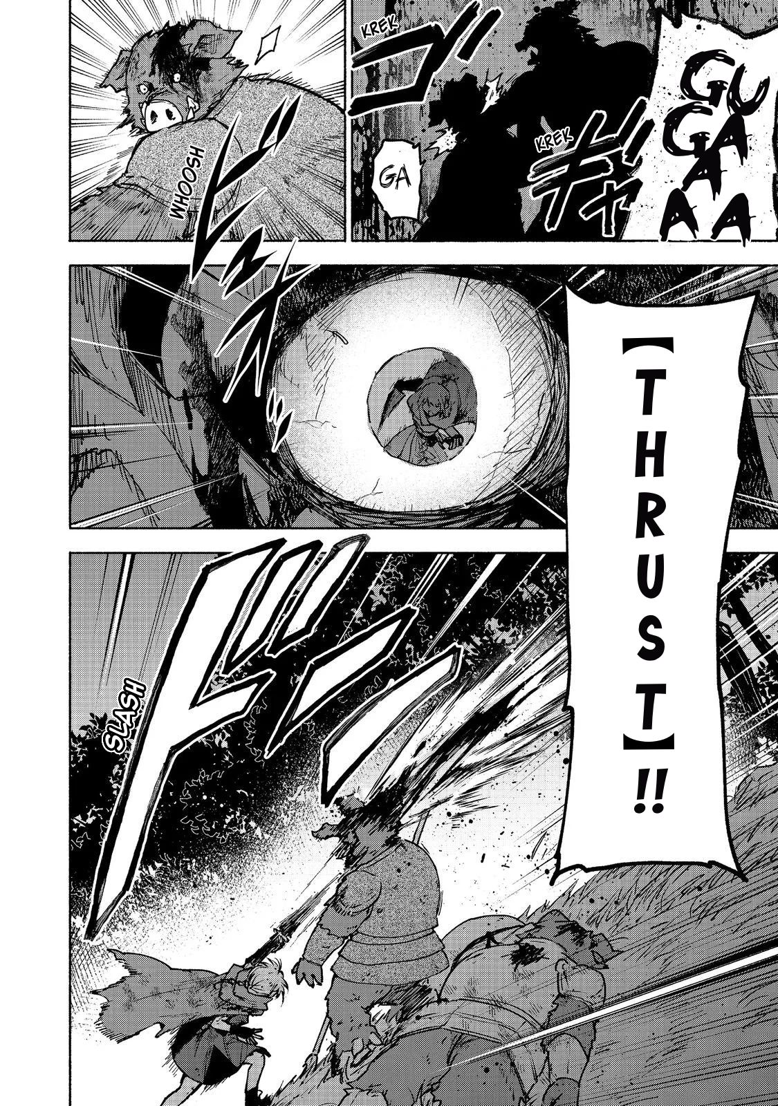 Otome Game no Heroine de Saikyou Survival @comic Chapter 36 - halaman 30