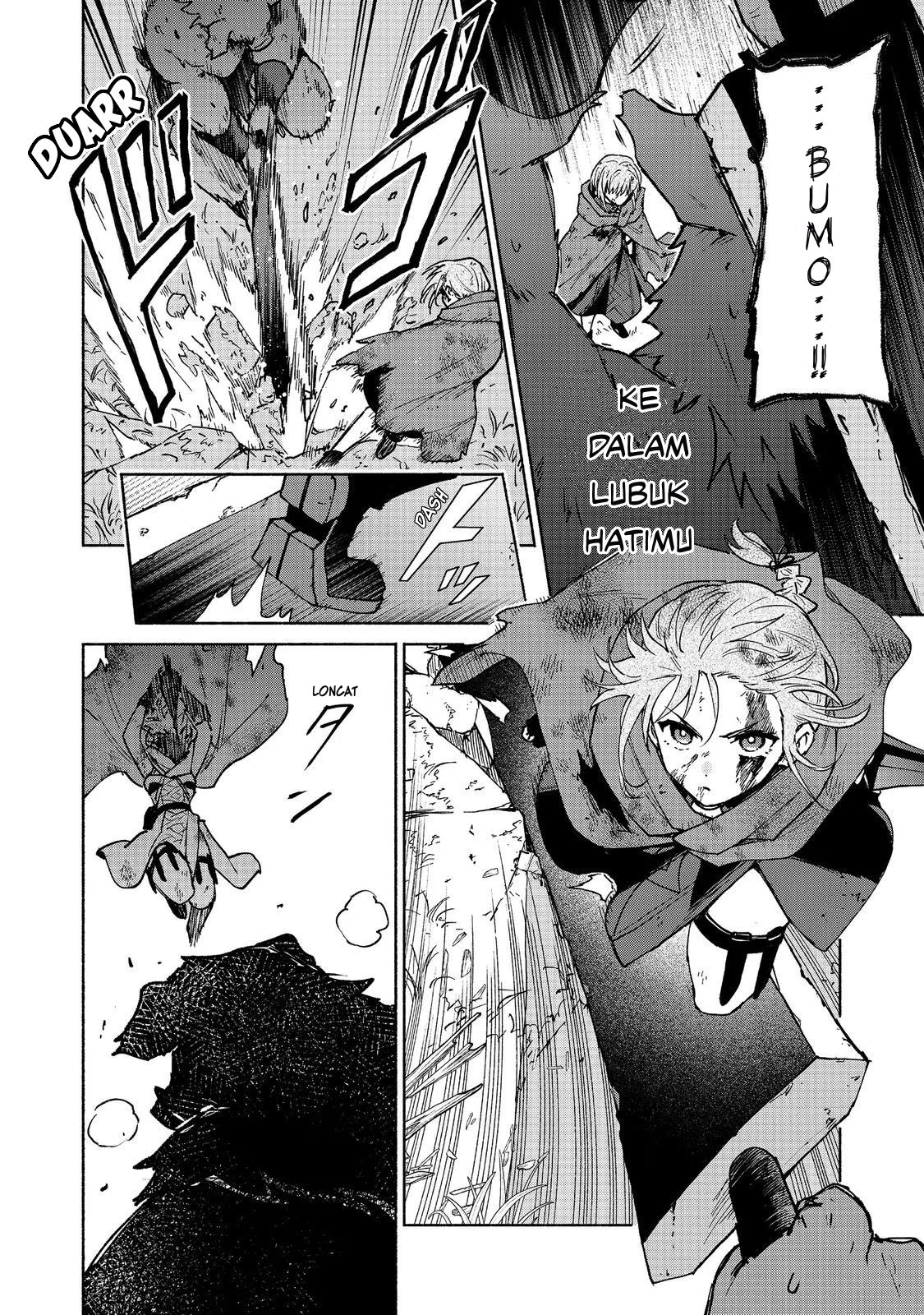 Otome Game no Heroine de Saikyou Survival @comic Chapter 36 - halaman 32