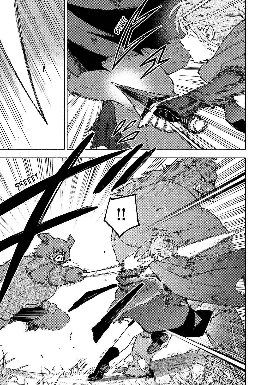 Otome Game no Heroine de Saikyou Survival @comic Chapter 36 - halaman 5