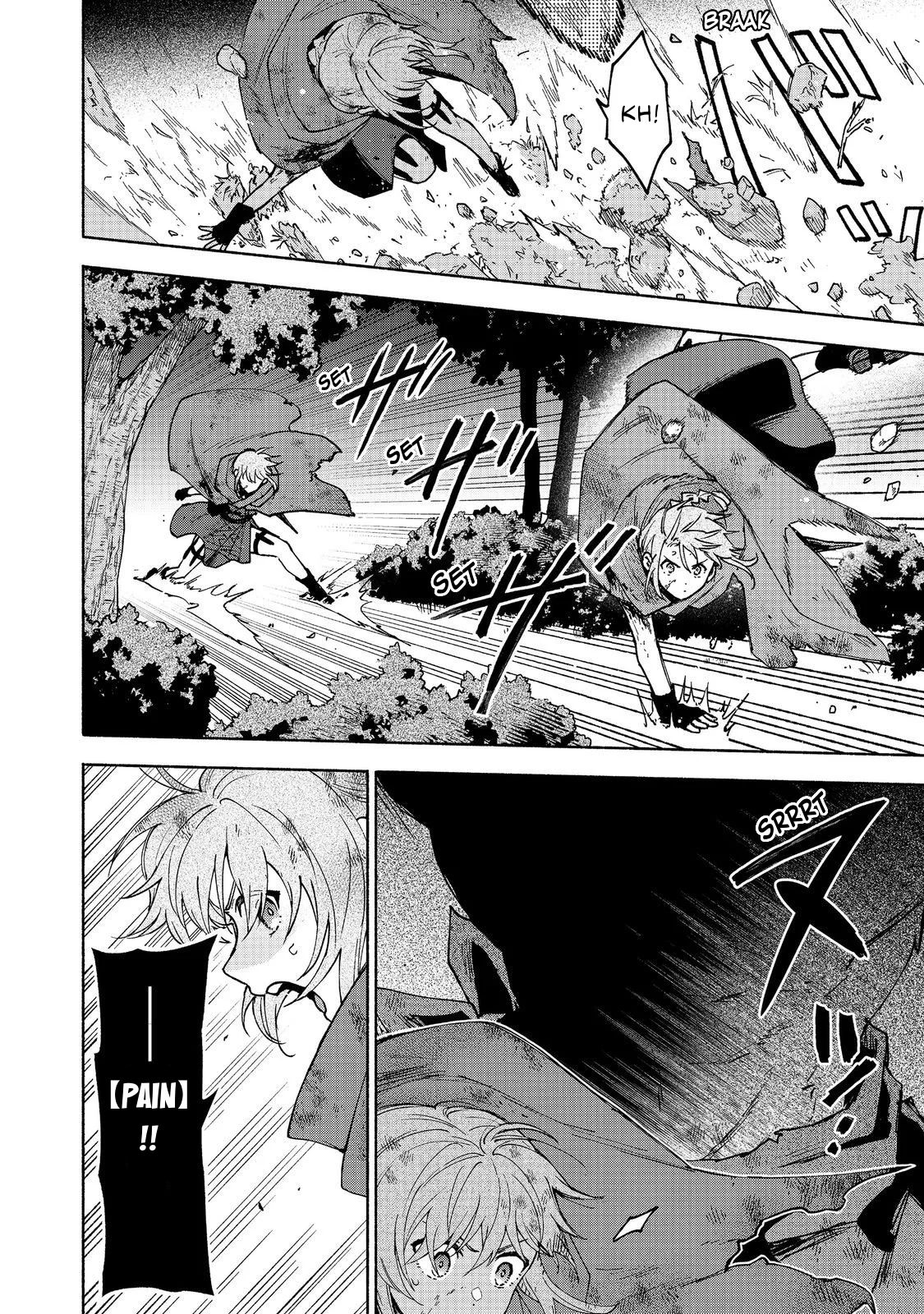 Otome Game no Heroine de Saikyou Survival @comic Chapter 36 - halaman 8