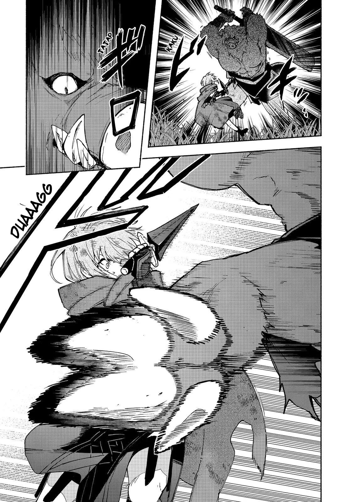 Otome Game no Heroine de Saikyou Survival @comic Chapter 36 - halaman 9