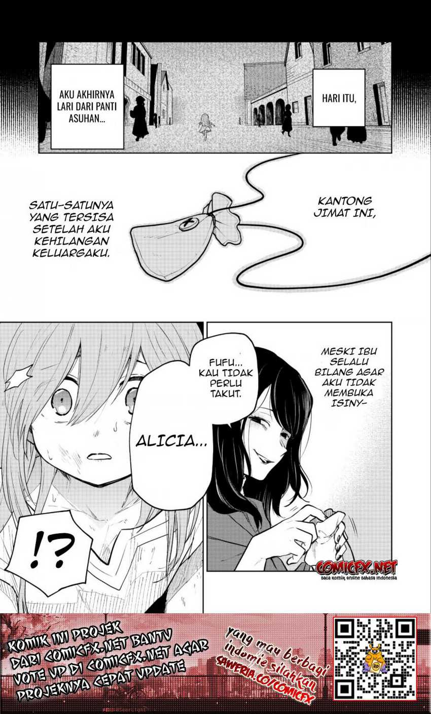 Otome Game No Heroine De Saikyou Survival Chapter 1 - halaman 10