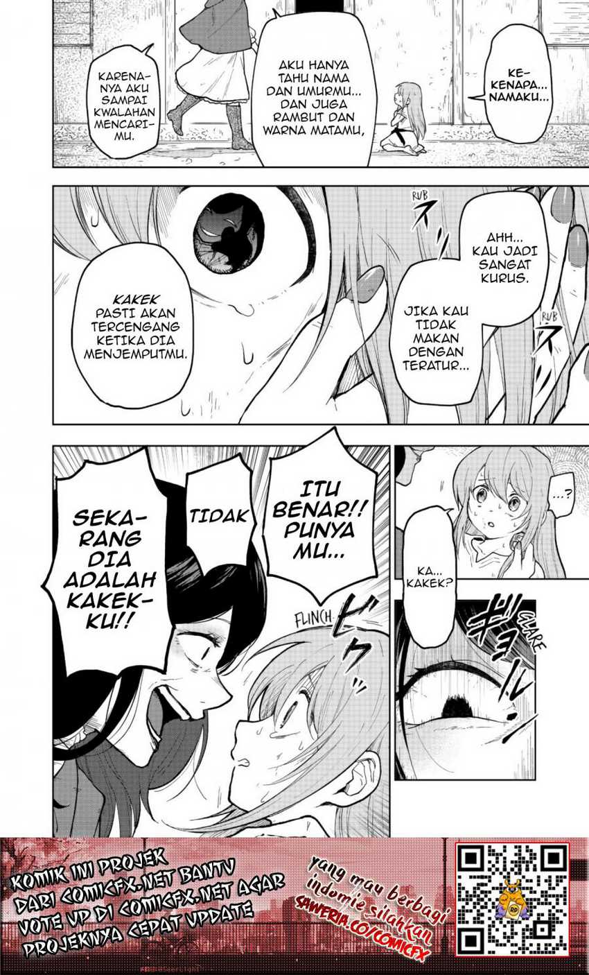 Otome Game No Heroine De Saikyou Survival Chapter 1 - halaman 11