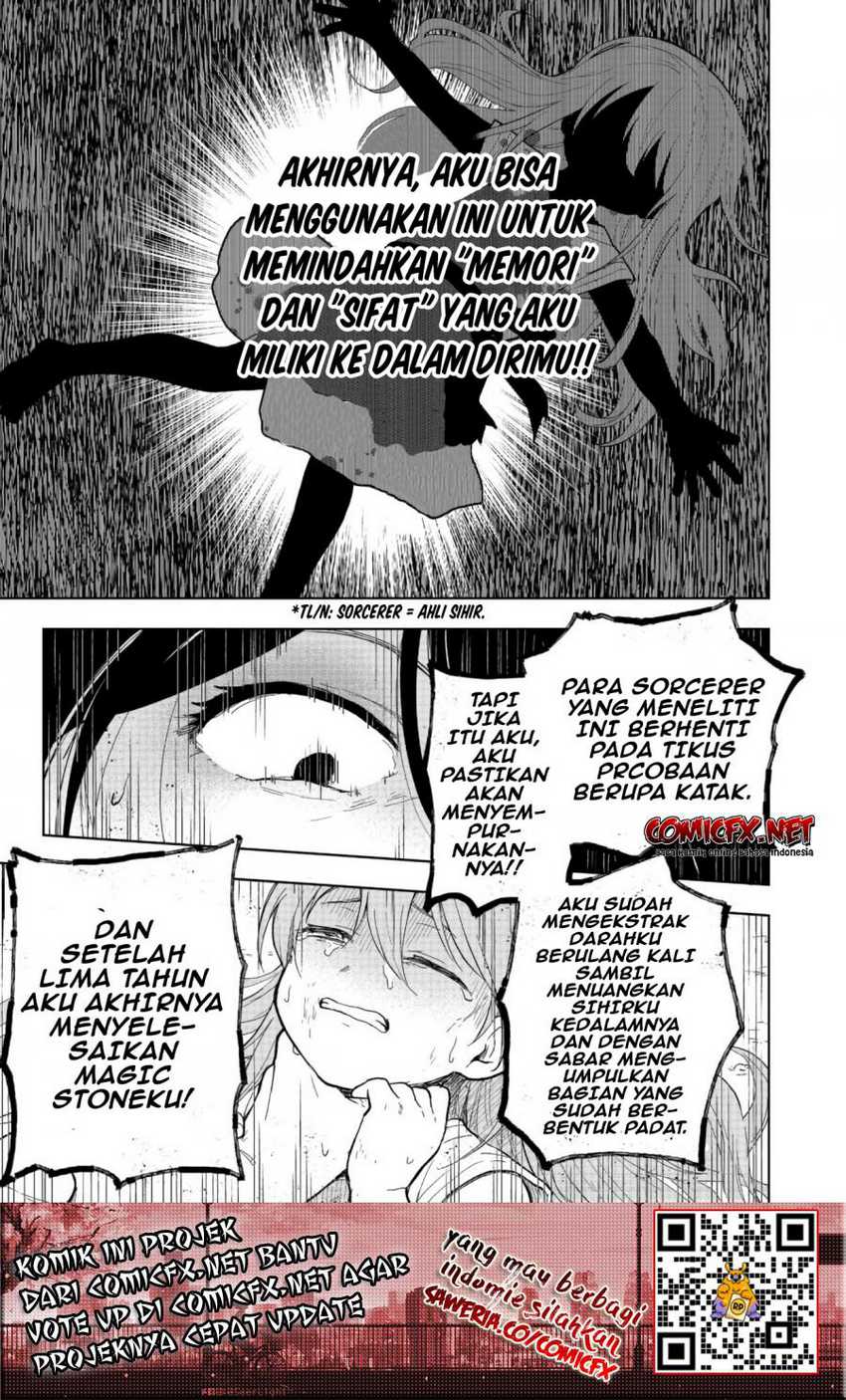 Otome Game No Heroine De Saikyou Survival Chapter 1 - halaman 14