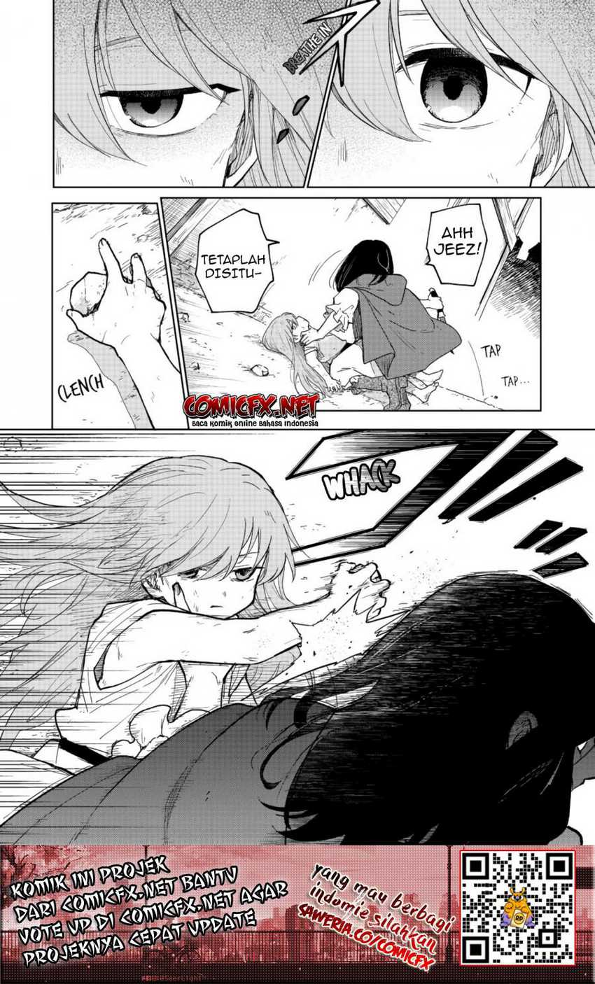 Otome Game No Heroine De Saikyou Survival Chapter 1 - halaman 19