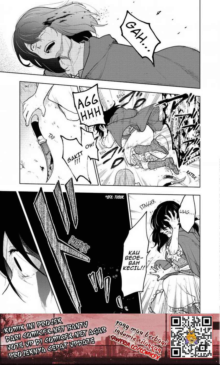 Otome Game No Heroine De Saikyou Survival Chapter 1 - halaman 20