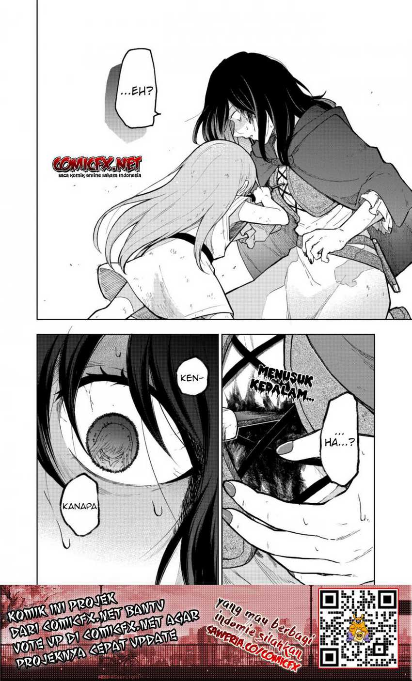 Otome Game No Heroine De Saikyou Survival Chapter 1 - halaman 21