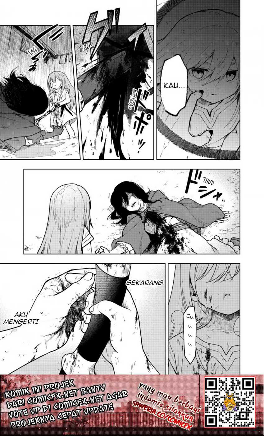 Otome Game No Heroine De Saikyou Survival Chapter 1 - halaman 22
