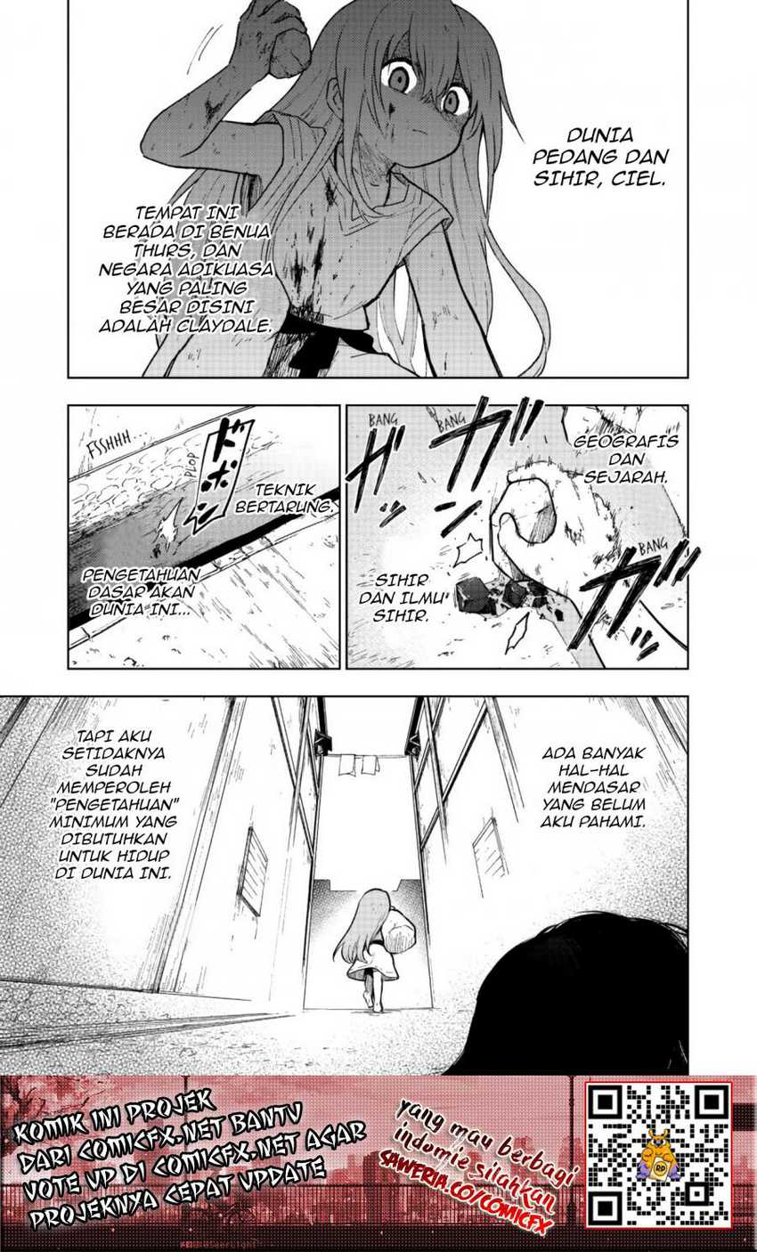 Otome Game No Heroine De Saikyou Survival Chapter 1 - halaman 24