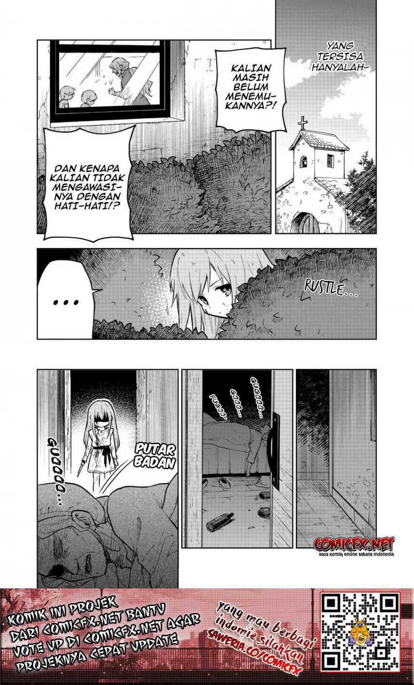Otome Game No Heroine De Saikyou Survival Chapter 1 - halaman 25