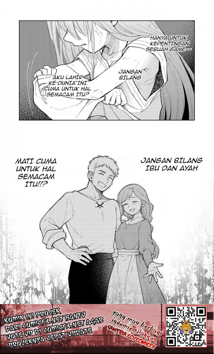 Otome Game No Heroine De Saikyou Survival Chapter 1 - halaman 28