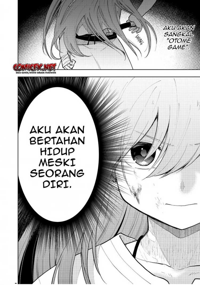 Otome Game No Heroine De Saikyou Survival Chapter 1 - halaman 29