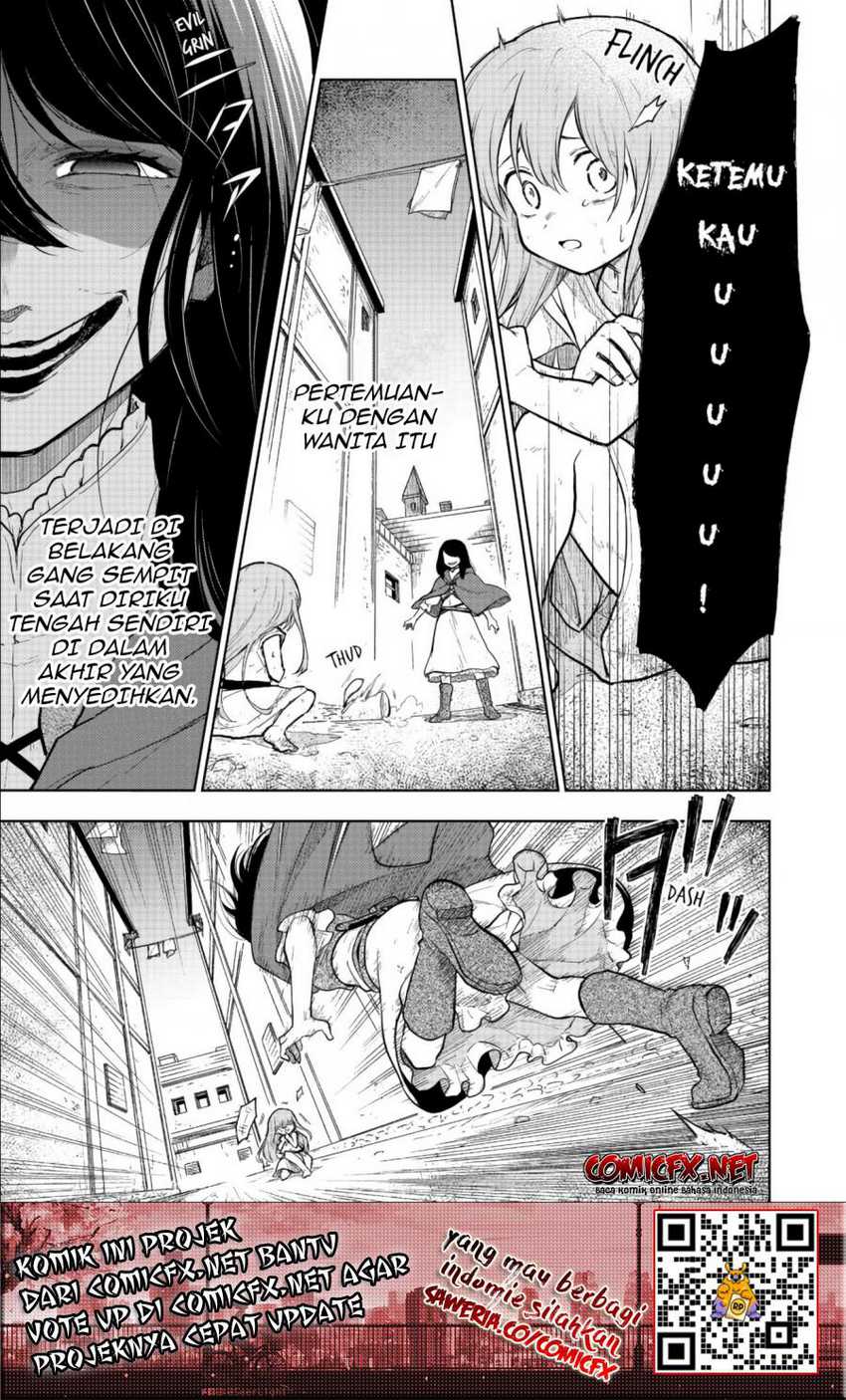 Otome Game No Heroine De Saikyou Survival Chapter 1 - halaman 4