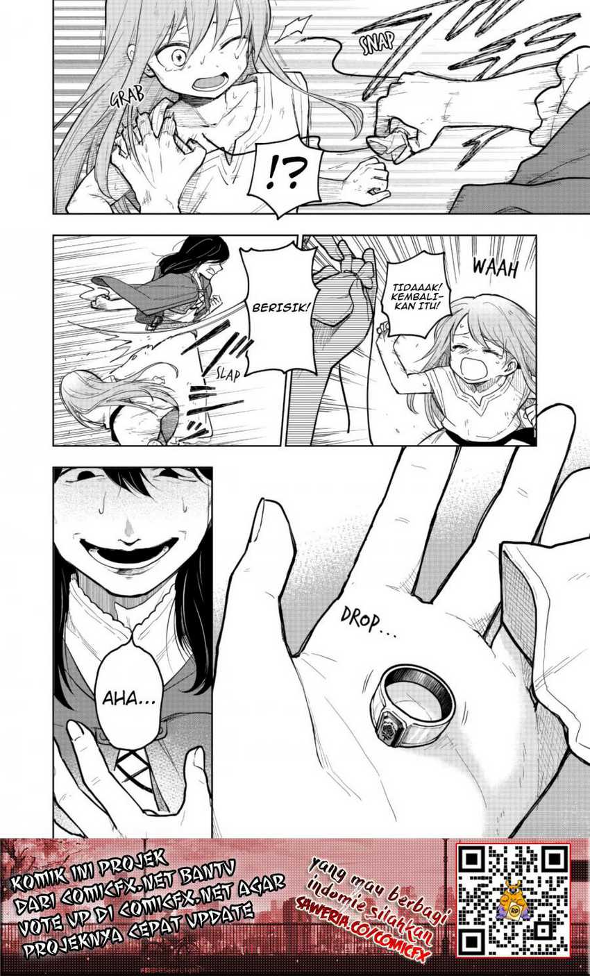 Otome Game No Heroine De Saikyou Survival Chapter 1 - halaman 5