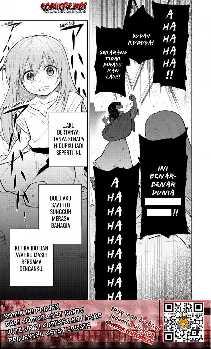 Otome Game No Heroine De Saikyou Survival Chapter 1 - halaman 6