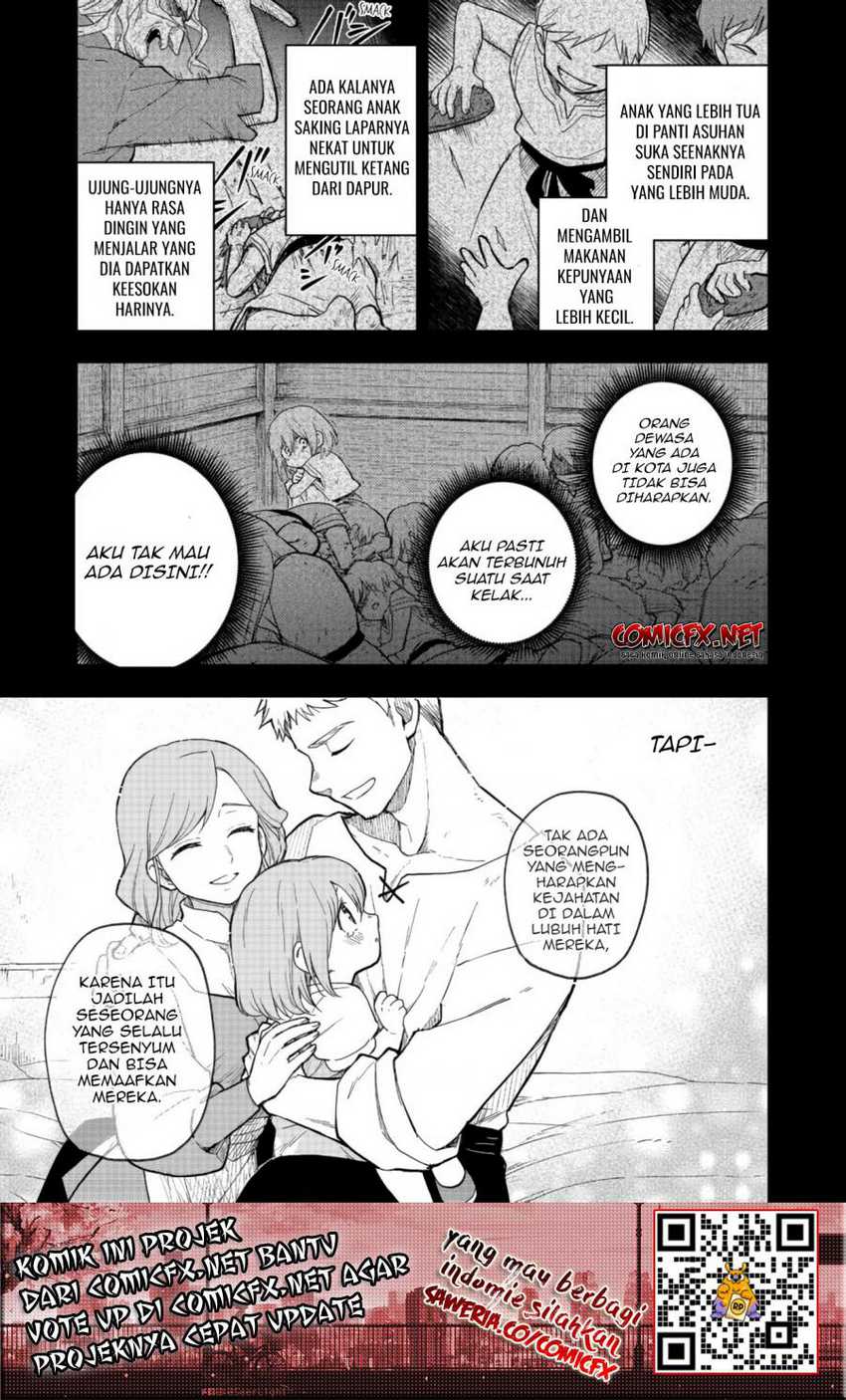 Otome Game No Heroine De Saikyou Survival Chapter 1 - halaman 8