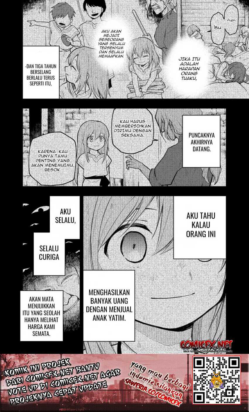 Otome Game No Heroine De Saikyou Survival Chapter 1 - halaman 9