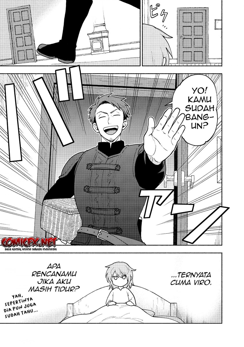 Otome Game No Heroine De Saikyou Survival Chapter 10.2 - halaman 10