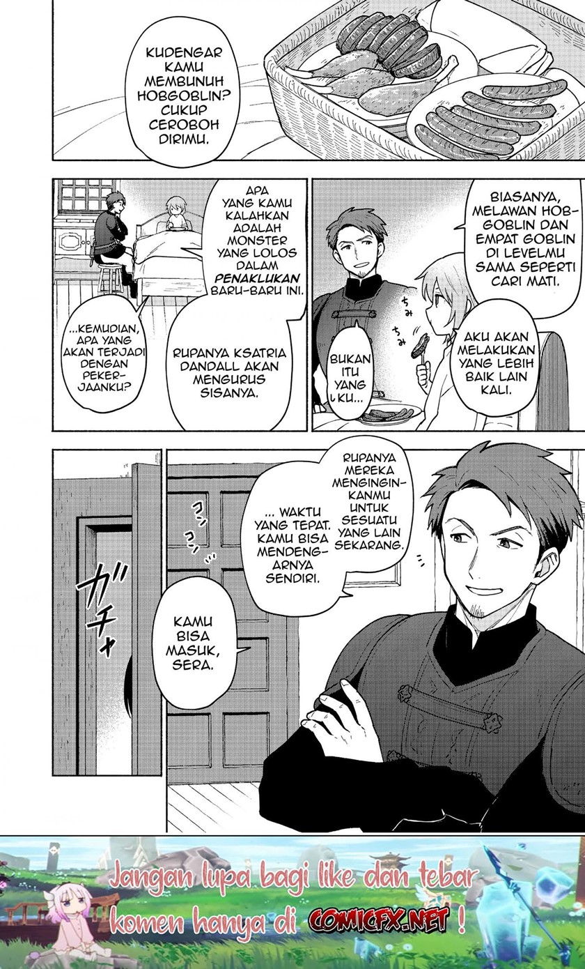 Otome Game No Heroine De Saikyou Survival Chapter 10.2 - halaman 11