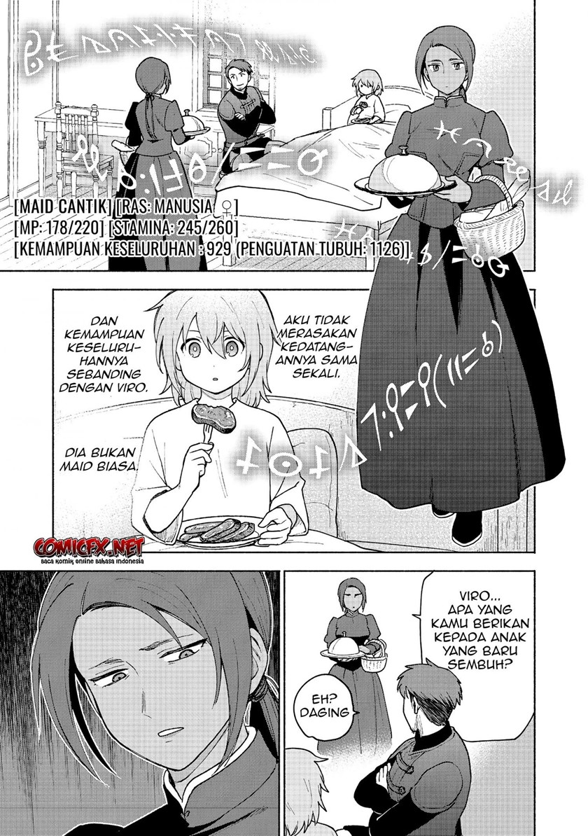 Otome Game No Heroine De Saikyou Survival Chapter 10.2 - halaman 13