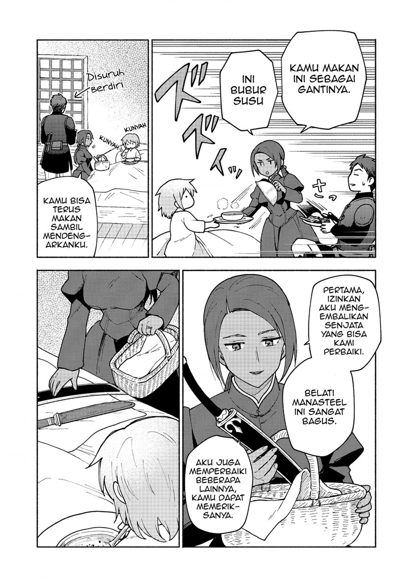 Otome Game No Heroine De Saikyou Survival Chapter 10.2 - halaman 14
