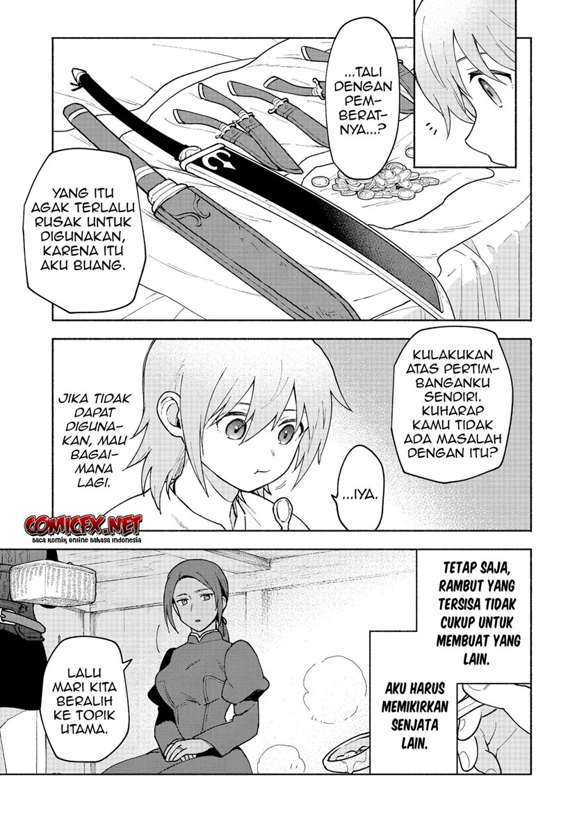 Otome Game No Heroine De Saikyou Survival Chapter 10.2 - halaman 15