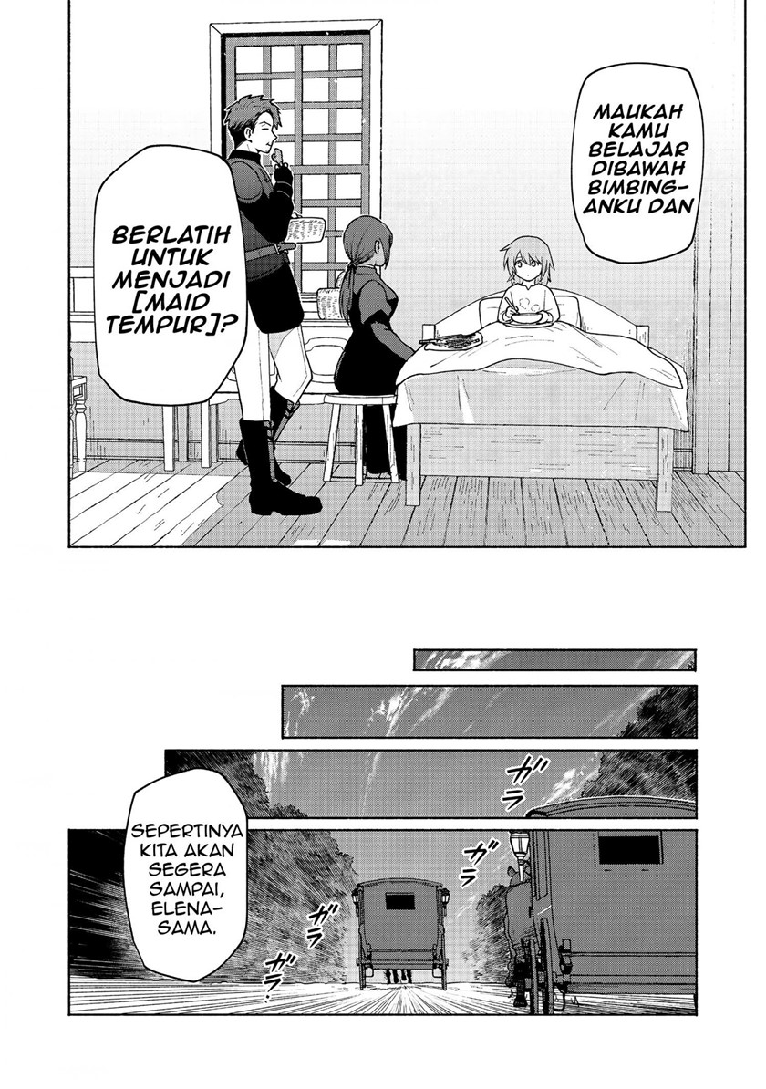 Otome Game No Heroine De Saikyou Survival Chapter 10.2 - halaman 16