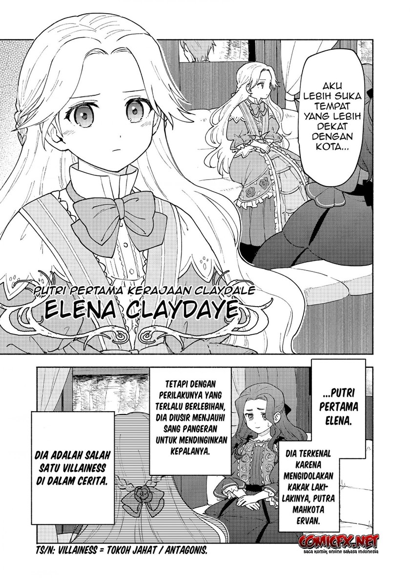 Otome Game No Heroine De Saikyou Survival Chapter 10.2 - halaman 17