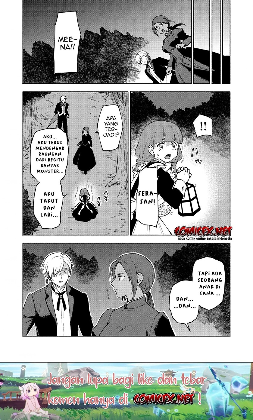 Otome Game No Heroine De Saikyou Survival Chapter 10.2 - halaman 2