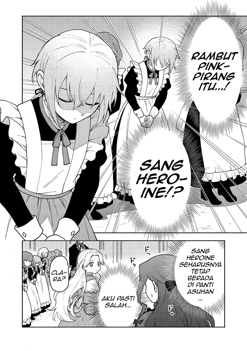 Otome Game No Heroine De Saikyou Survival Chapter 10.2 - halaman 22