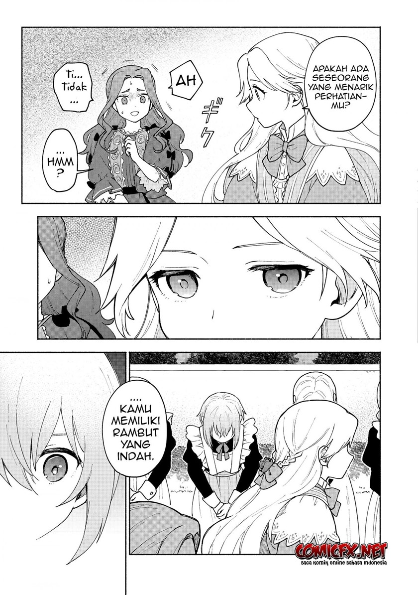 Otome Game No Heroine De Saikyou Survival Chapter 10.2 - halaman 23