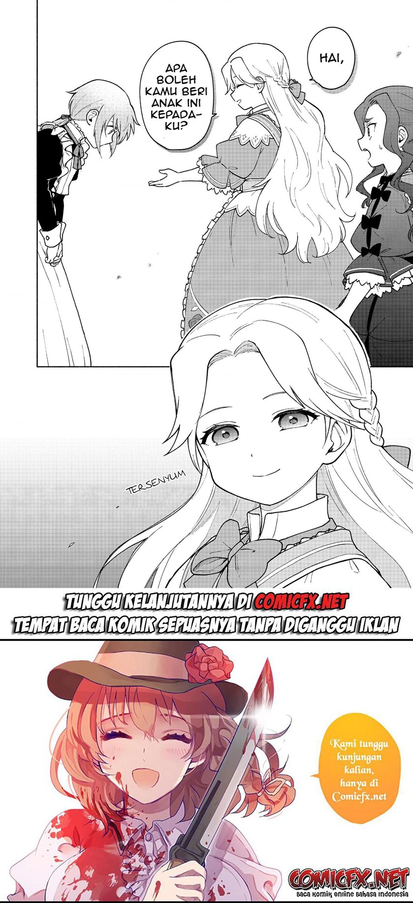 Otome Game No Heroine De Saikyou Survival Chapter 10.2 - halaman 25