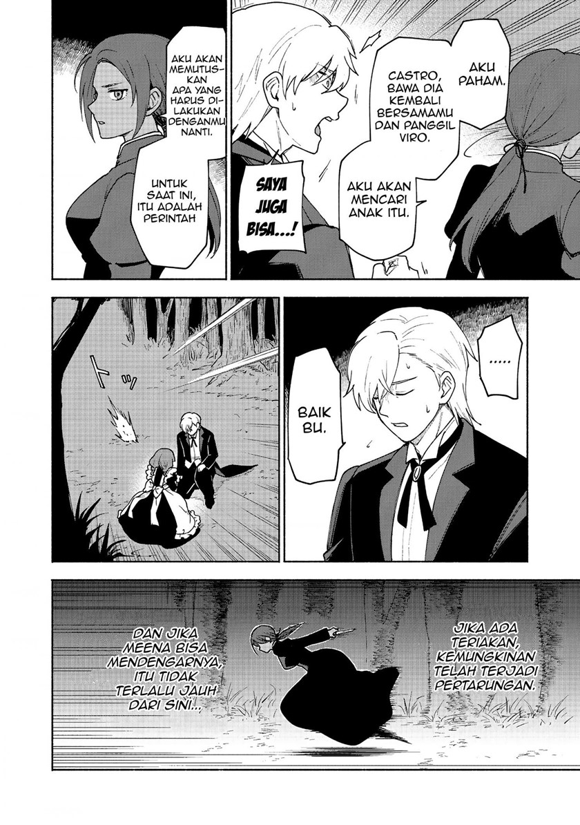 Otome Game No Heroine De Saikyou Survival Chapter 10.2 - halaman 3