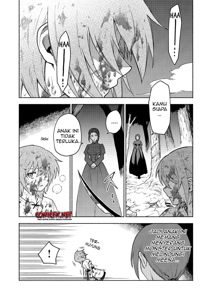 Otome Game No Heroine De Saikyou Survival Chapter 10.2 - halaman 6