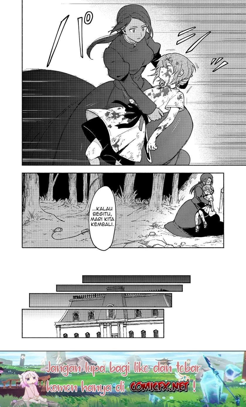Otome Game No Heroine De Saikyou Survival Chapter 10.2 - halaman 7