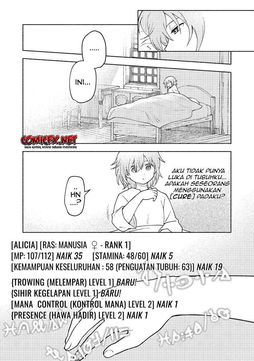 Otome Game No Heroine De Saikyou Survival Chapter 10.2 - halaman 8