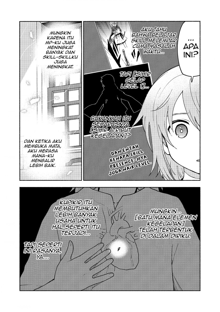 Otome Game No Heroine De Saikyou Survival Chapter 10.2 - halaman 9