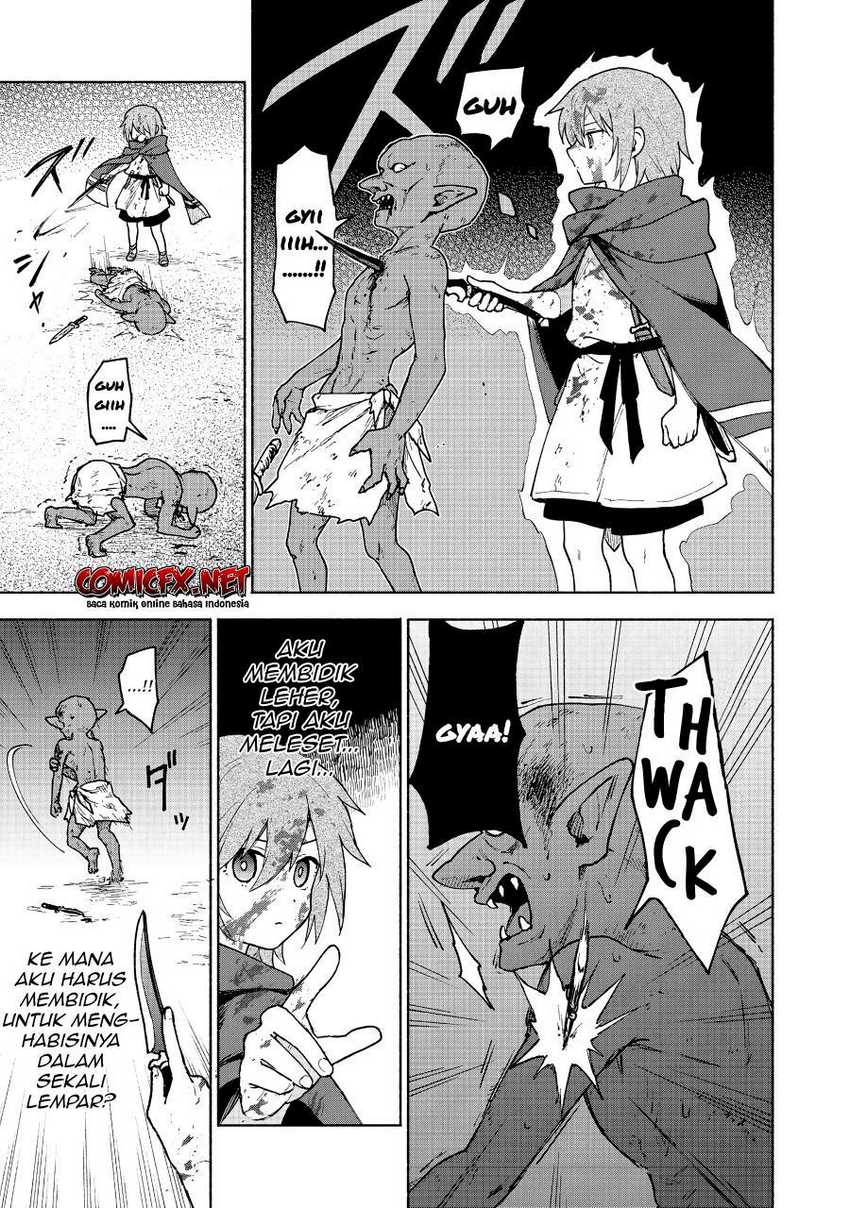Otome Game No Heroine De Saikyou Survival Chapter 10 - halaman 10