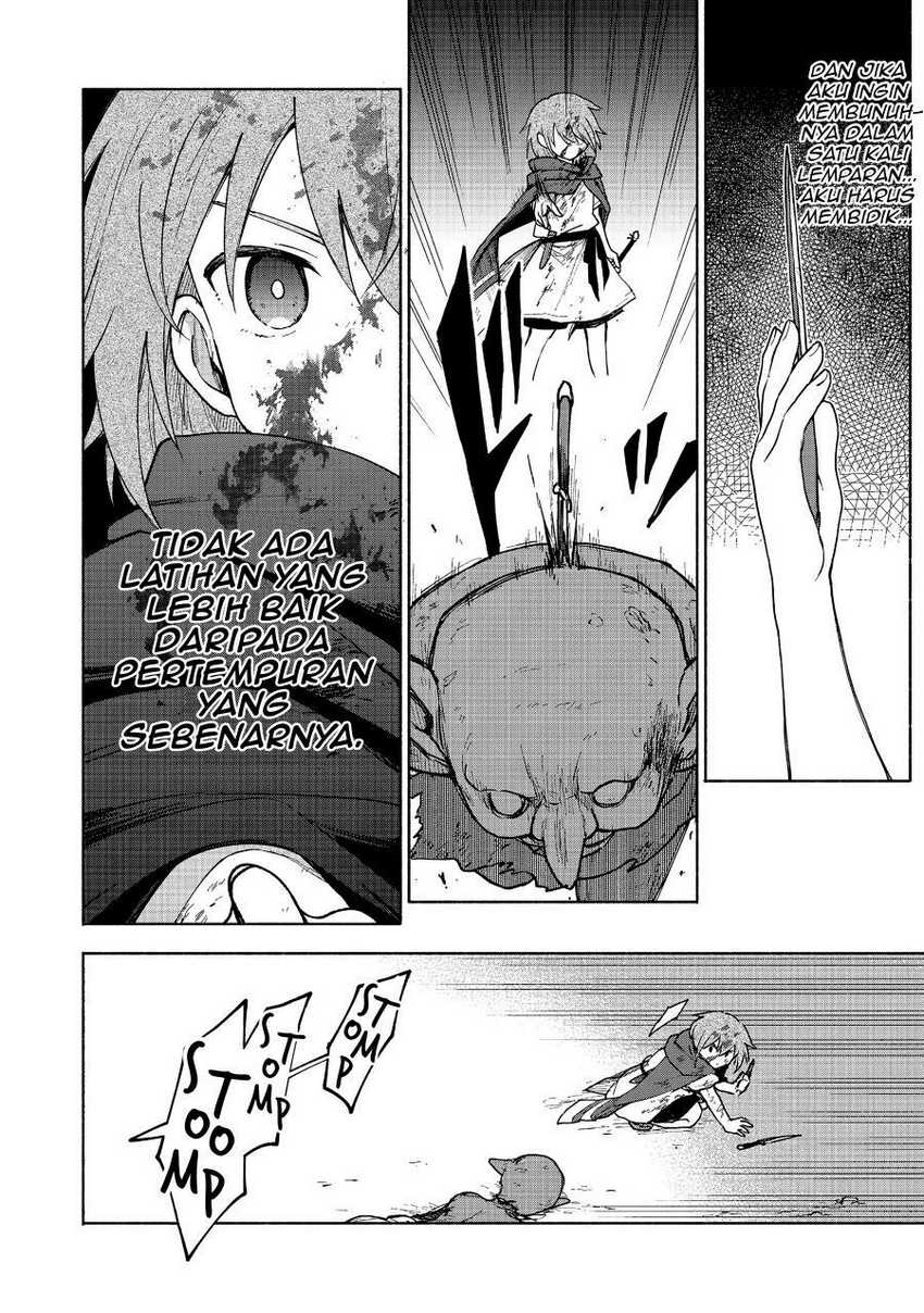 Otome Game No Heroine De Saikyou Survival Chapter 10 - halaman 11