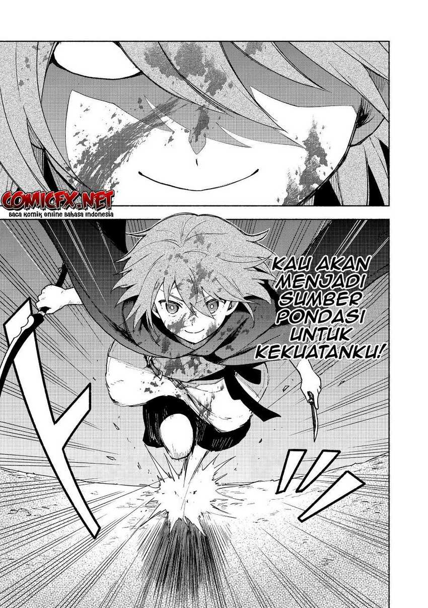 Otome Game No Heroine De Saikyou Survival Chapter 10 - halaman 15