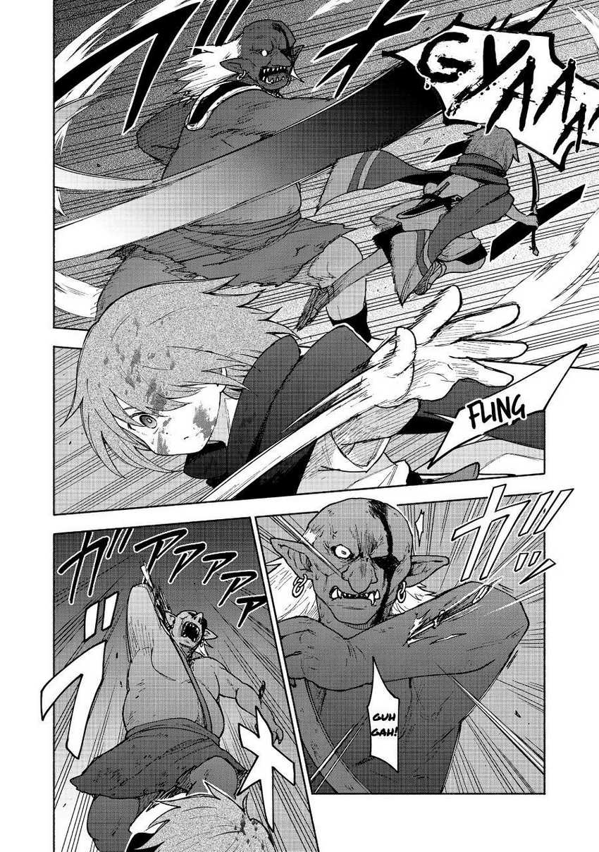 Otome Game No Heroine De Saikyou Survival Chapter 10 - halaman 16