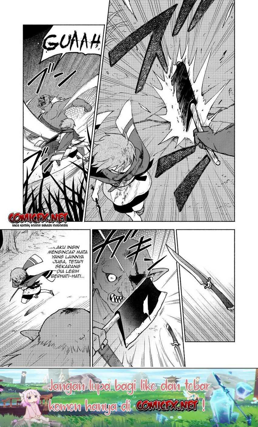 Otome Game No Heroine De Saikyou Survival Chapter 10 - halaman 17