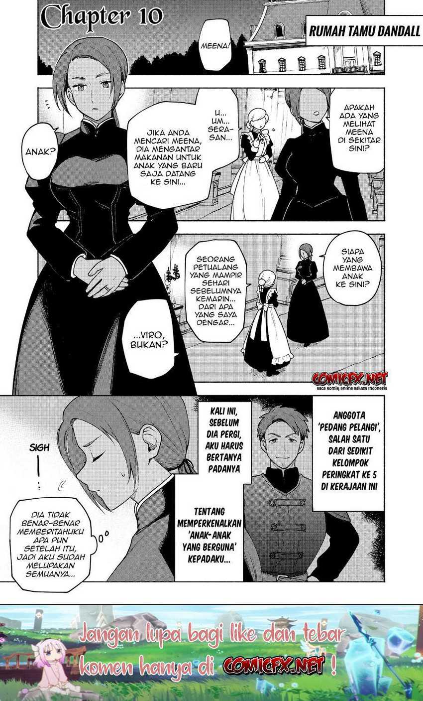 Otome Game No Heroine De Saikyou Survival Chapter 10 - halaman 2