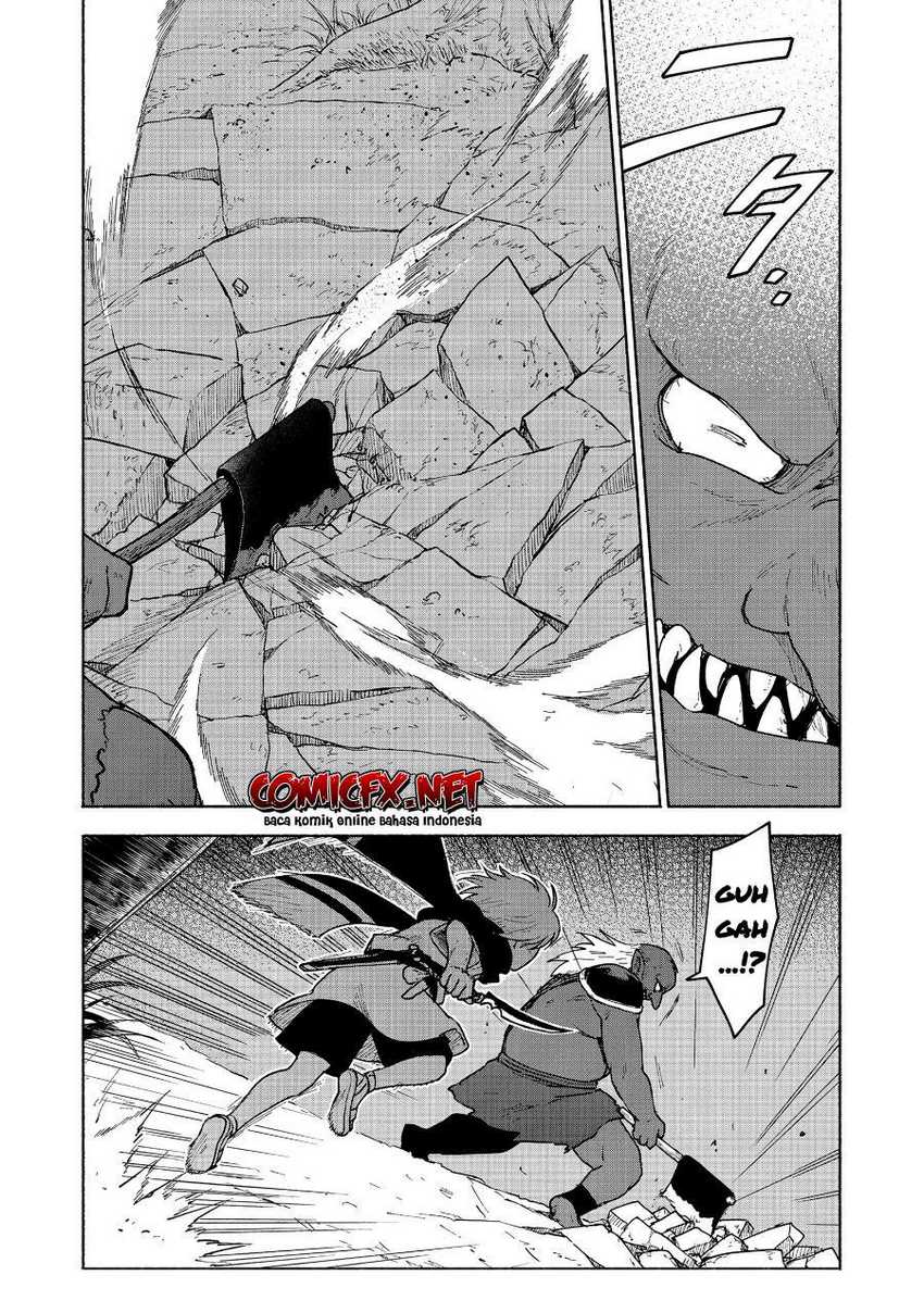 Otome Game No Heroine De Saikyou Survival Chapter 10 - halaman 21